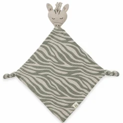 Schnuffeltuch Cuddle N Play Animals - Zebra Sage