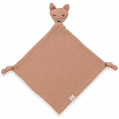 Schnuffeltuch Cuddle N Play Animals - Fox Cork