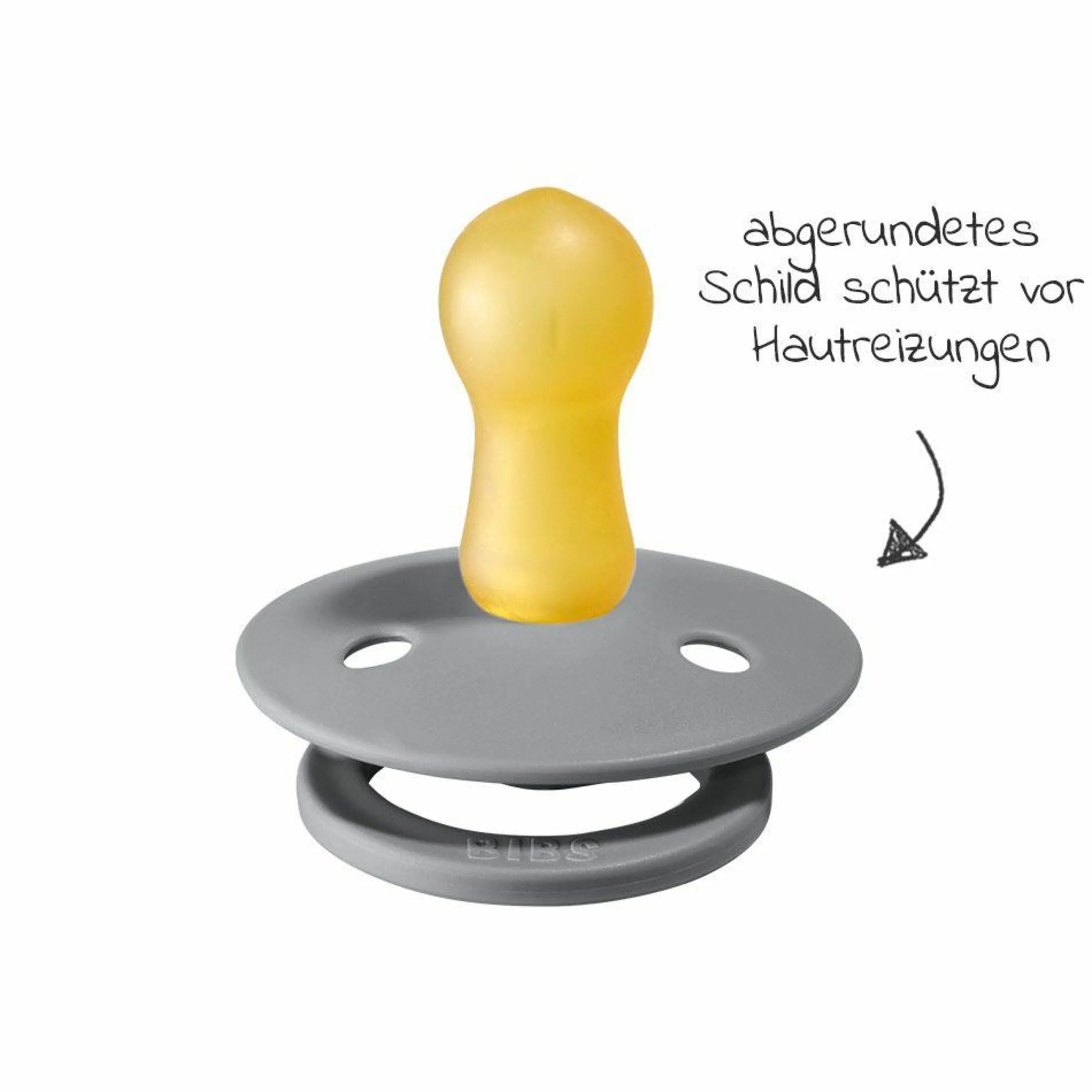 Schnuller - Colour 2er Pack - Sage / Cloud - Gr. 6-18 M