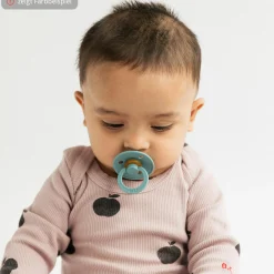 Schnuller - Colour 2er Pack - Blossom / Dusky Lilac - Gr. 0-6 M