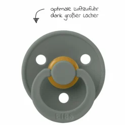 Schnuller - Colour 2er Pack - Vanilla / Pine - Gr. 0-6 M