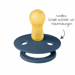 Schnuller - Colour 2er Pack - Sky Blue / Steel Blue - Gr. 6-18 M