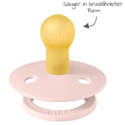Schnuller - Colour 2er Pack - Blossom / Dusky Lilac - Gr. 6-18 M