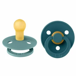 Schnuller - Colour 2er Pack - Island Sea / Forest Lake - Gr. 0-6 M