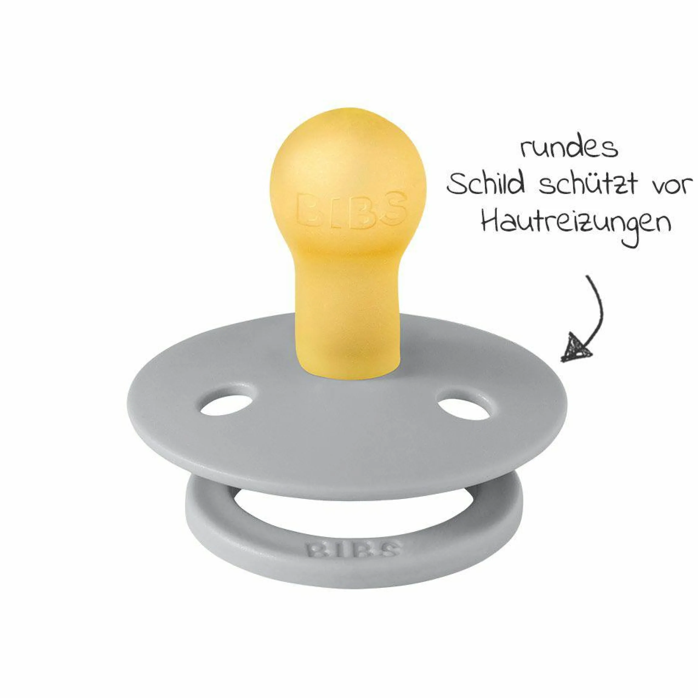 Schnuller - Colour 4er Pack - Sage / Cloud / Ivory - Gr. 0-6 M