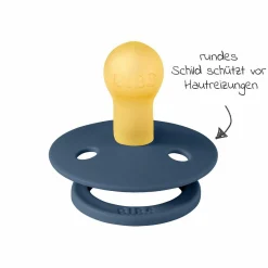 Schnuller - Colour 2er Pack - Sky Blue / Steel Blue - Gr. 0-6 M
