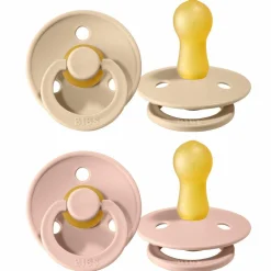 Schnuller - Colour 2er Pack - Blush / Vanilla - Gr. 6-18 M