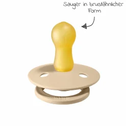 Schnuller - Colour 2er Pack - Blush / Vanilla - Gr. 6-18 M