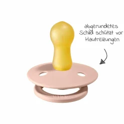 Schnuller - Colour 2er Pack - Blush / Vanilla - Gr. 6-18 M