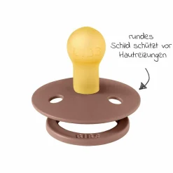 Schnuller - Colour 4er Pack - Blush / Woodchuck / Vanilla - Gr. 0-6 M