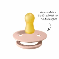 Schnuller - Colour 2er Pack - Blush / Vanilla - Gr. 0-6 M