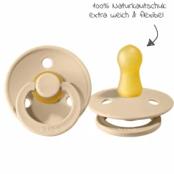 Schnuller - Colour 2er Pack - Blush / Vanilla - Gr. 0-6 M