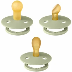 Schnuller Probierset Try-it Collection 3er Pack Colour Latex 0-6 M - Sage