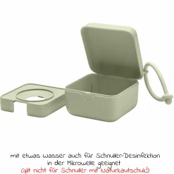 Schnullerbox - Sage