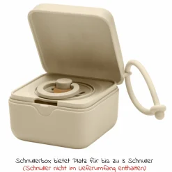 Schnullerbox - Vanilla