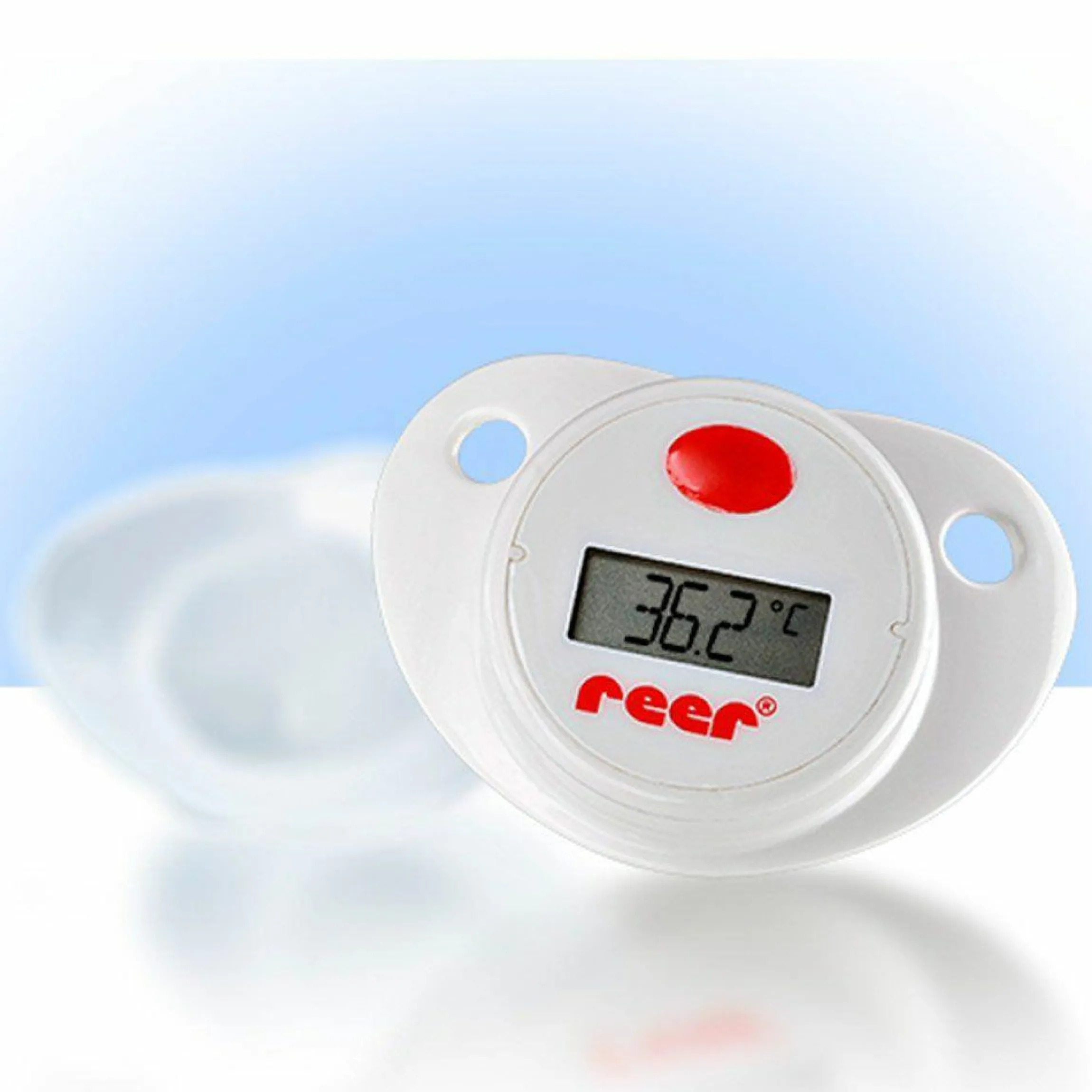Schnuller-Fieberthermometer