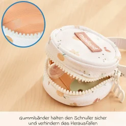 Schnullertasche Pacipocket - Valencia
