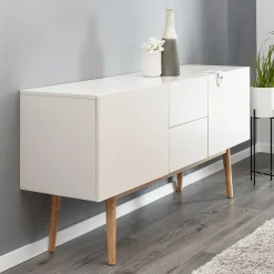 Schubladen- & Schranksicherung 3er Pack - Weiß