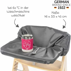 Schutzbezug HygieneCover für Einkaufswagen und Hochstuhl