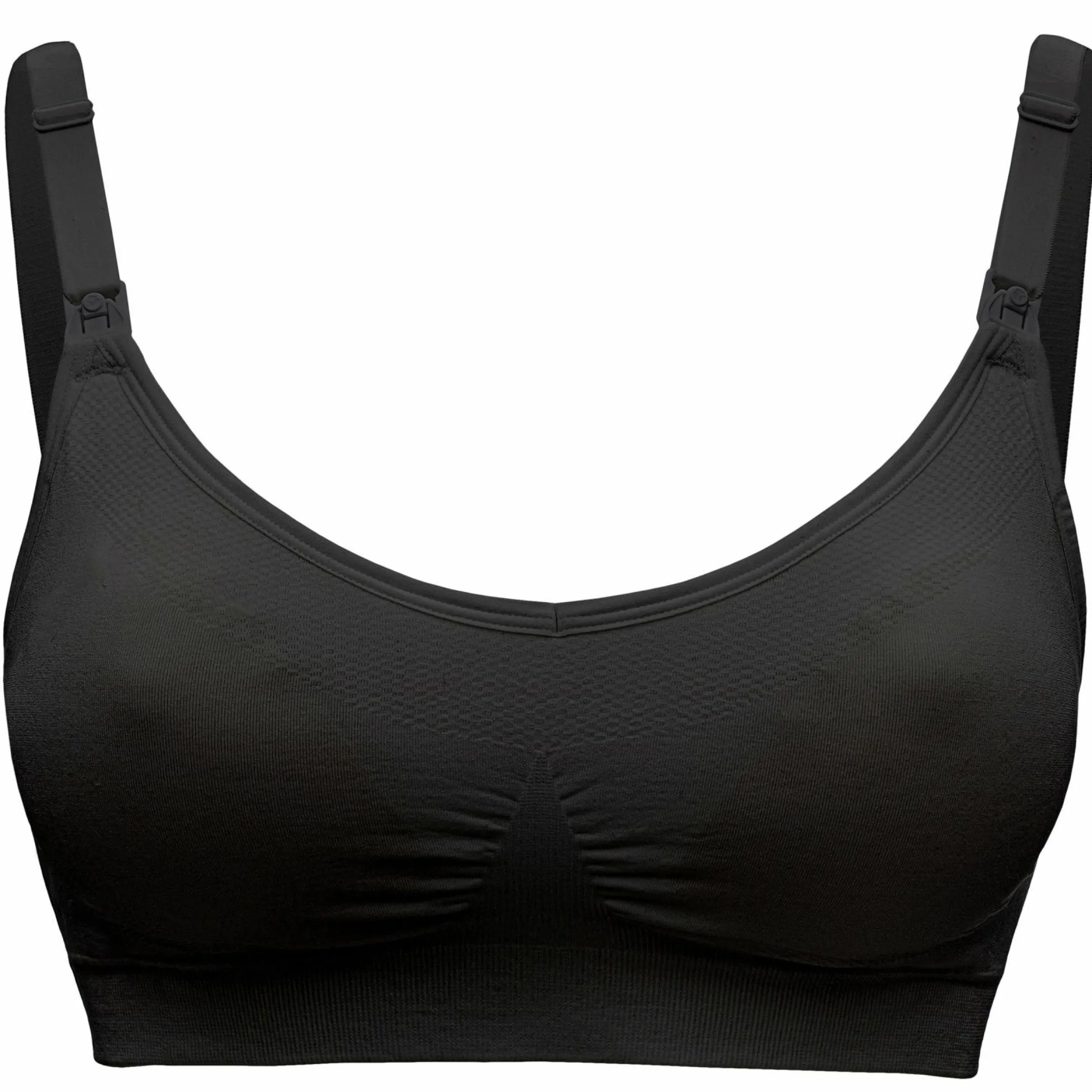 Schwangerschafts- & Still-BH Keep Cool Ultra BH - Schwarz - Gr. XL