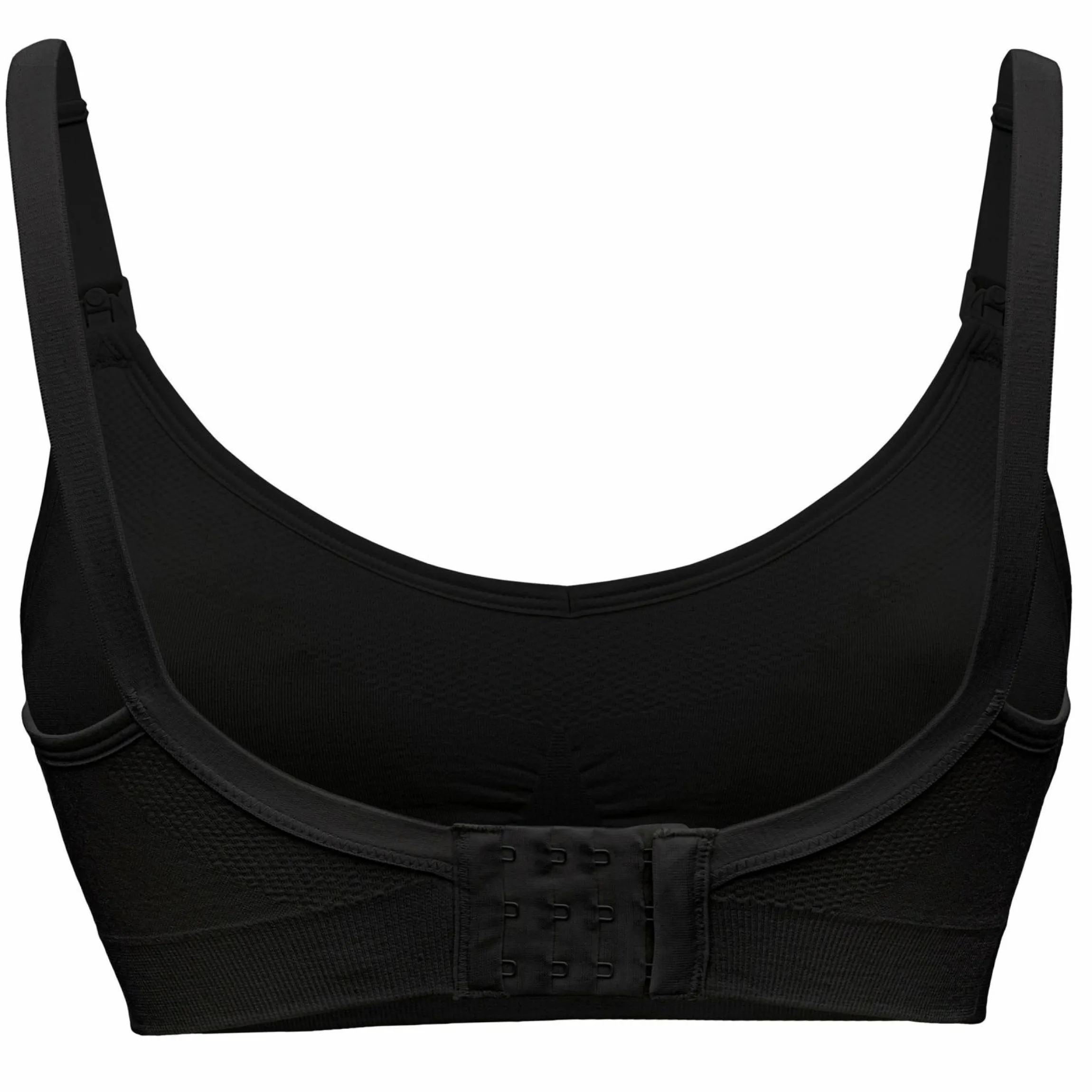 Schwangerschafts- & Still-BH Keep Cool Ultra BH - Schwarz - Gr. XL