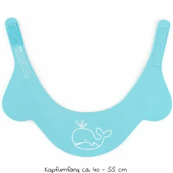 Shampoo Schutz MyHappyBath Cap - Blau