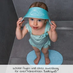 Shampoo Schutz MyHappyBath Cap - Blau