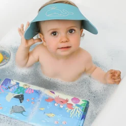 Shampoo Schutz MyHappyBath Cap - Blau