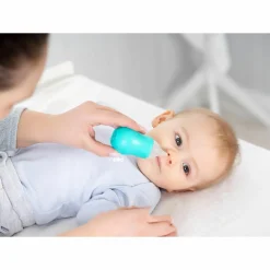 Sicherheits-Nasensauger Soft&Clean - Mintgrün