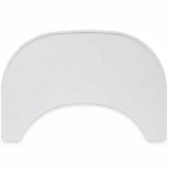 Silikon Auflage für Alpha Essbrett (rutschhemmend und abwischbar) - Highchair Tray Mat - Beige Speckle