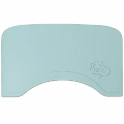Silikon Auflage für Essbrett Wooden Tray (rutschhemmend und abwischbar) - Lion - Mint