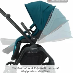 Sitzeinheit für Sadena und Celona - Prime - Silent Grey