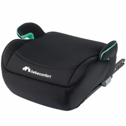 Sitzerhöhung Manga i-Fix ab 6 Jahre - 12 Jahre (128 cm - 150 cm) mit Isofix - Black Mist
