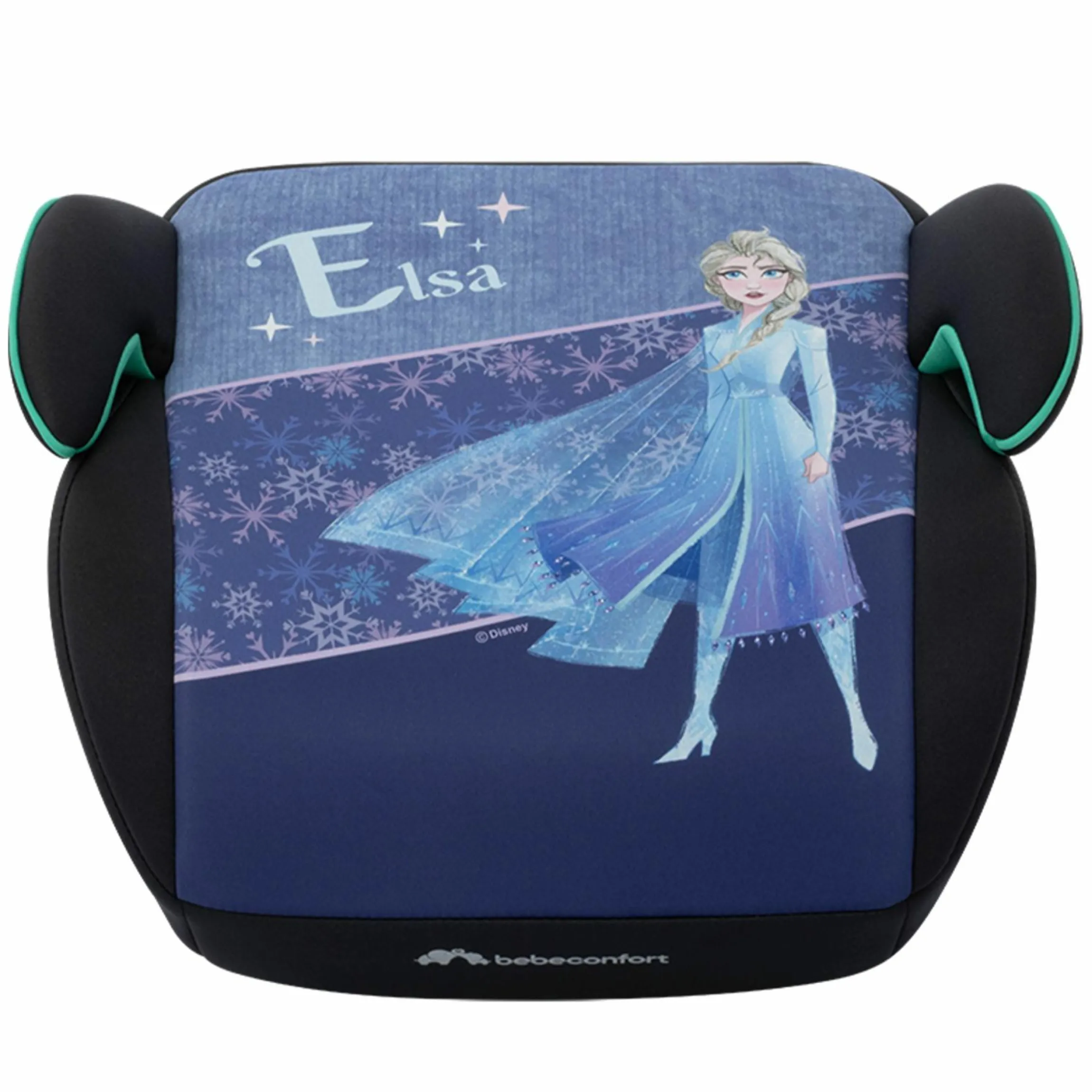 Sitzerhöhung Manga i-Fix ab 6 Jahre - 12 Jahre (128 cm - 150 cm) mit Isofix - Disney - Authentic Frozen