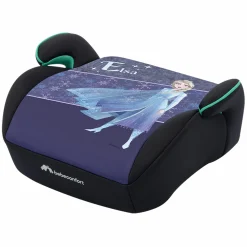Sitzerhöhung Manga i-Safe ab 6 Jahre - 12 Jahre (128 cm - 150 cm) für die Fahrzeuggurtbefestigung - Disney - Authentic Frozen