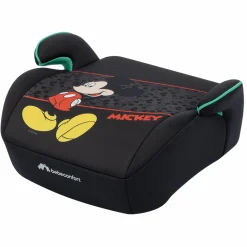 Sitzerhöhung Manga i-Safe ab 6 Jahre - 12 Jahre (128 cm - 150 cm) für die Fahrzeuggurtbefestigung - Disney - Authentic Mickey