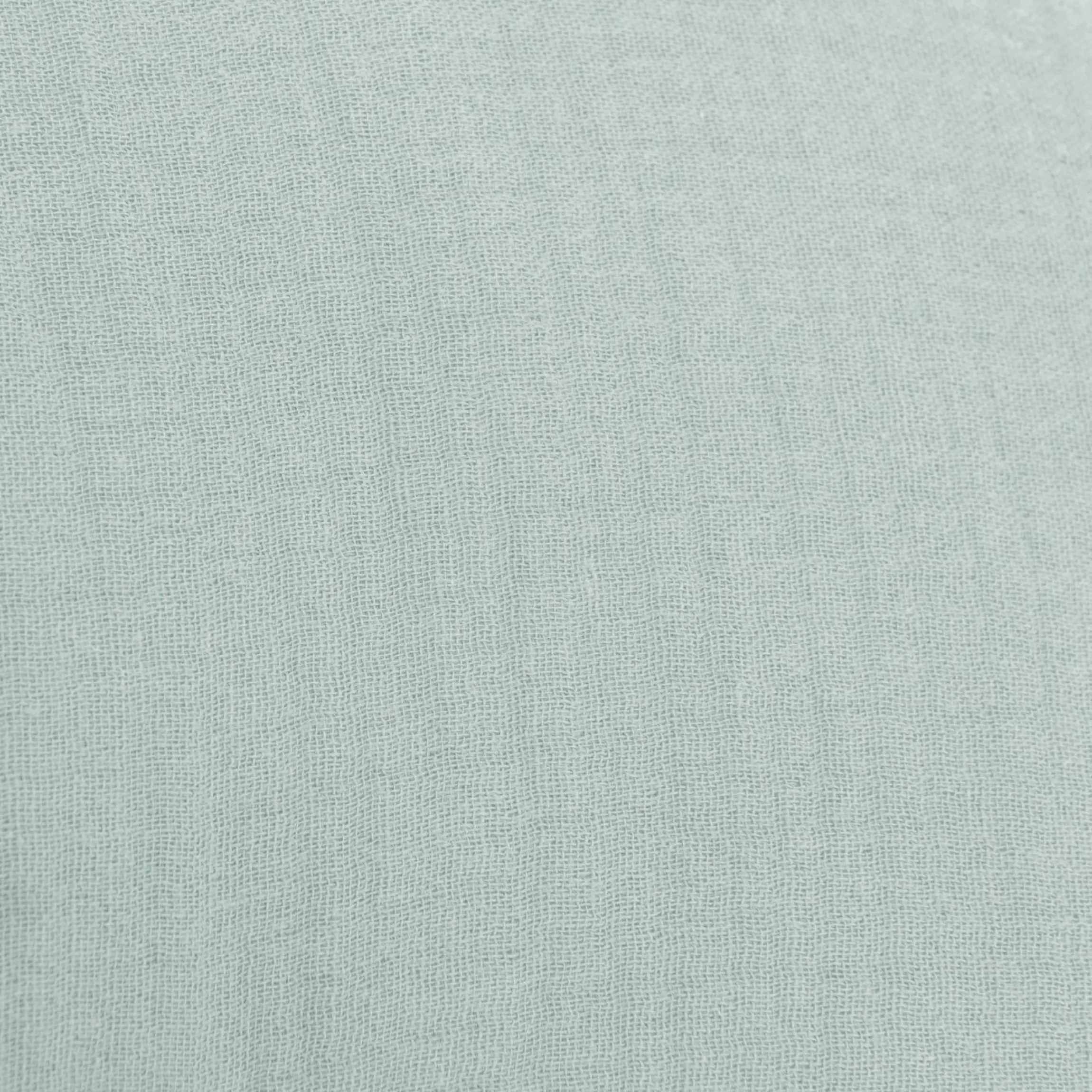 Sitzkissen / Hochstuhlauflage für Alpha Hochstuhl - Highchair Pad Select - Muslin Mint