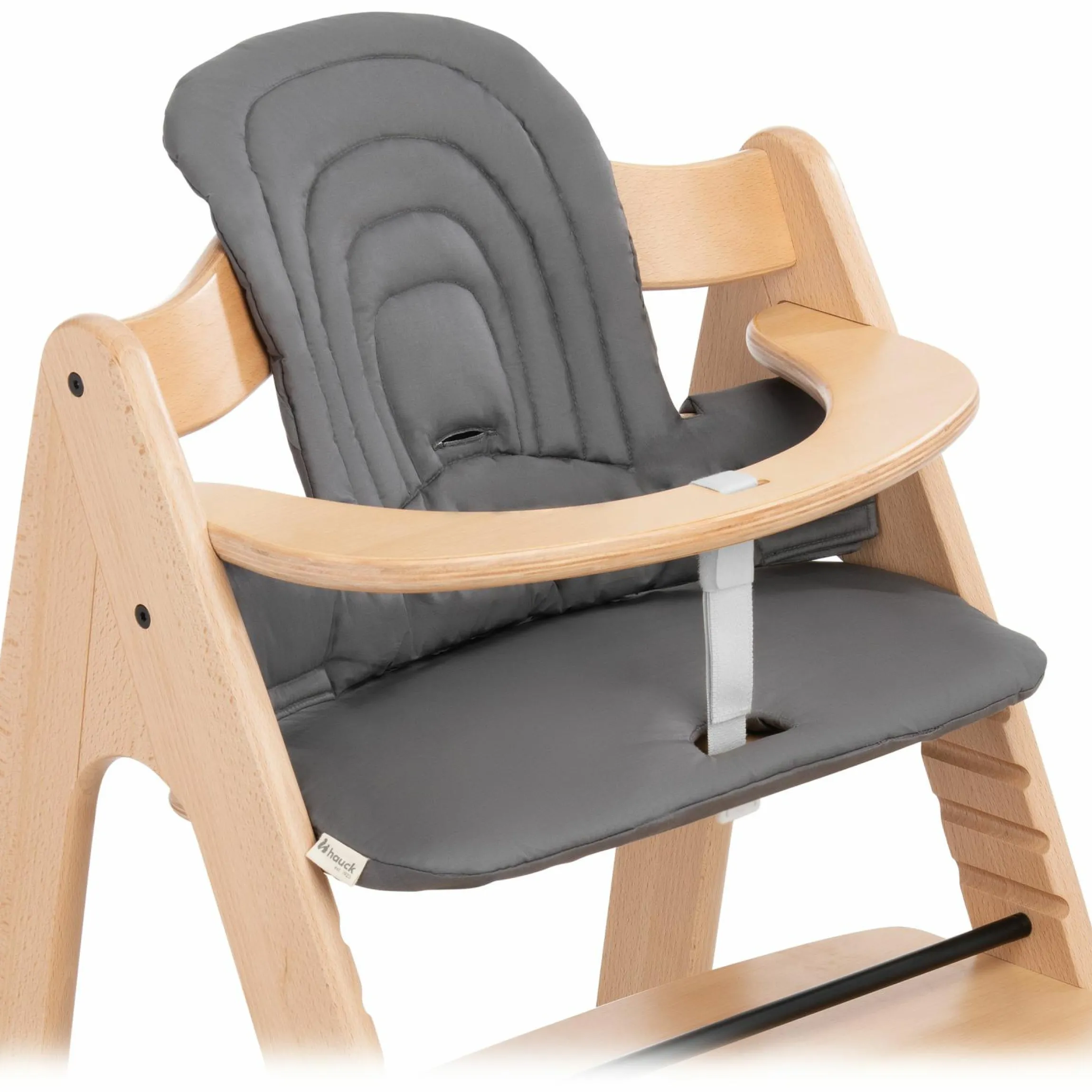 Sitzkissen / Hochstuhlauflage für Highchair Baby Seat - Dark Grey