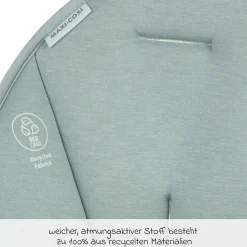 Sitzkissen für Moa Hochstuhl - Beyond Sage - Kollektion 2025