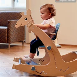 Sitzkissen Polyamid für den Babyeinsatz - Grau - Kollektion 2024