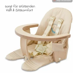 Sitzkissen Polyamid für den Babyeinsatz - Blau - Kollektion 2024