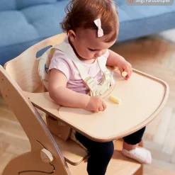 Sitzkissen Polyamid für den Babyeinsatz - Blau - Kollektion 2024
