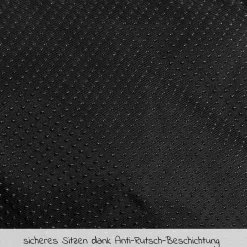 Sitzverkleinerer für Alpha Hochstuhl - Select Line - Jersey Charcoal
