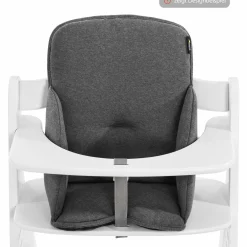 Sitzverkleinerer für Alpha Hochstuhl - Select Line - Jersey Charcoal
