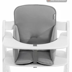 Sitzverkleinerer für Alpha Hochstuhl - Comfort Line - Stretch Grey