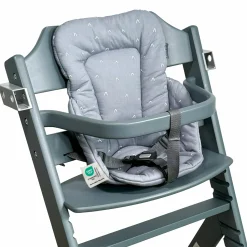 Sitzverkleinerer für bebeconfort Timba Hochstuhl - Curves - Grau