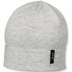 Slouch-Beanie - Grau - Gr. 49