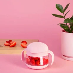 Snack-Behälter - Tweat - Blush Pink