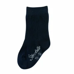 Socken - Uni Dunkelblau - Gr. 23 / 26