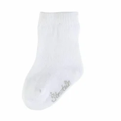 Socken - Uni Weiß - Gr. 23 / 26